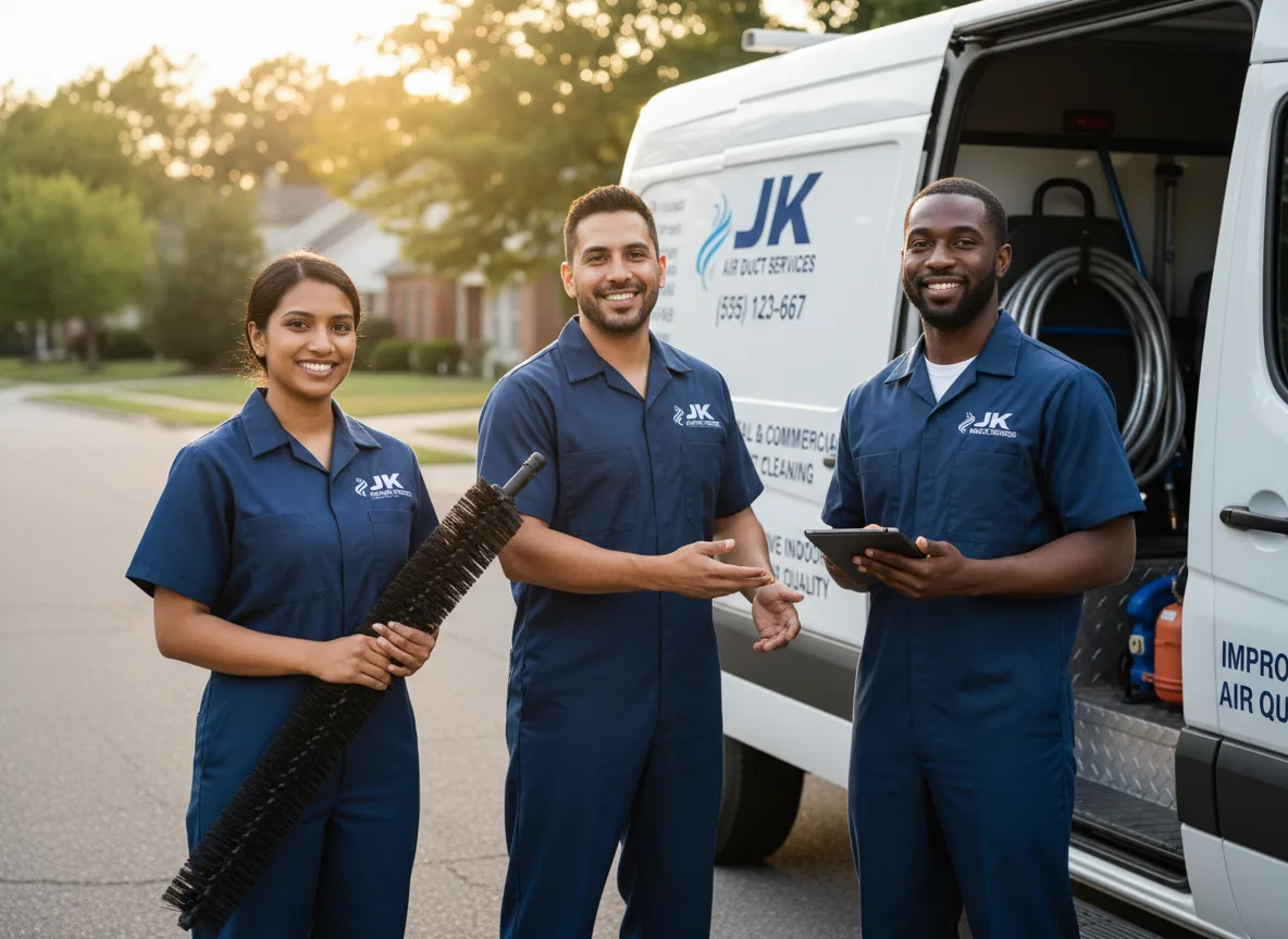 Air Duct Cleaning company in Indian Valley, VA